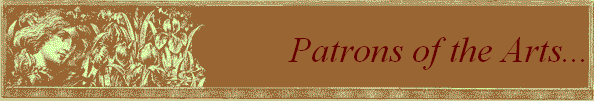 Patrons of the Arts...